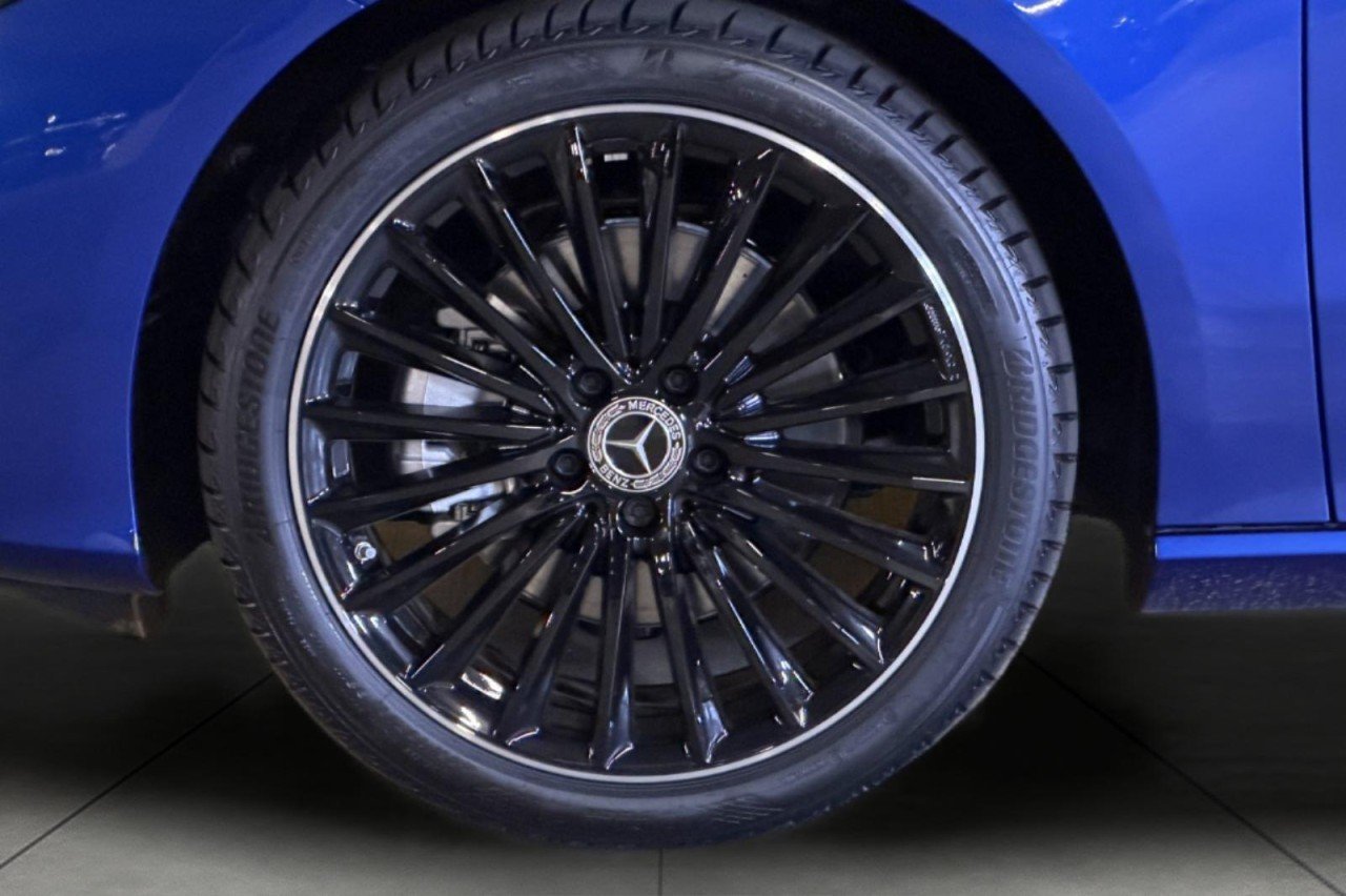 New 2026 Starling Blue Metallic Mercedes-Benz CLA 250 Coupe image 23