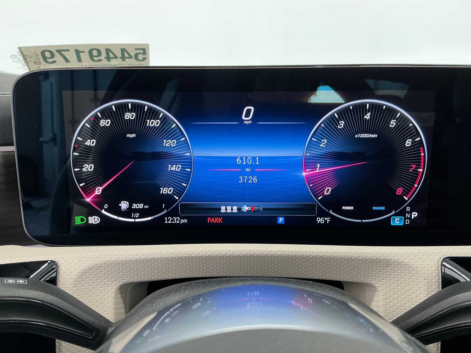 Certified Used 2026 Polar White Mercedes-Benz CLA 250 image 16