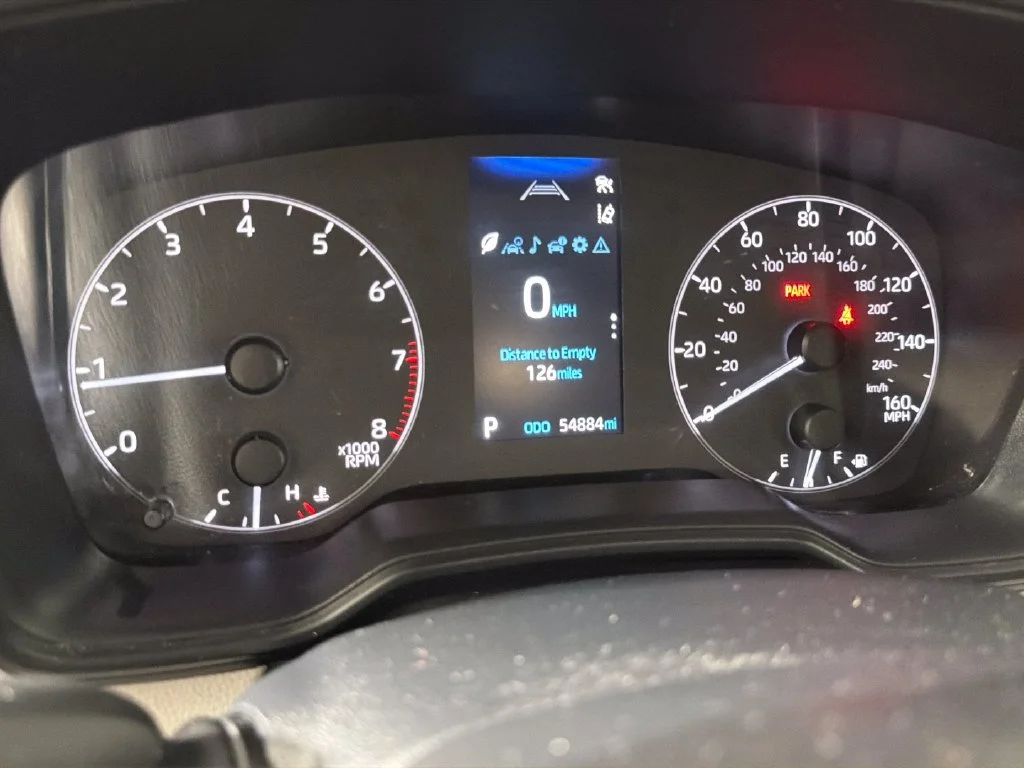 Used 2023 Black Toyota L image 20