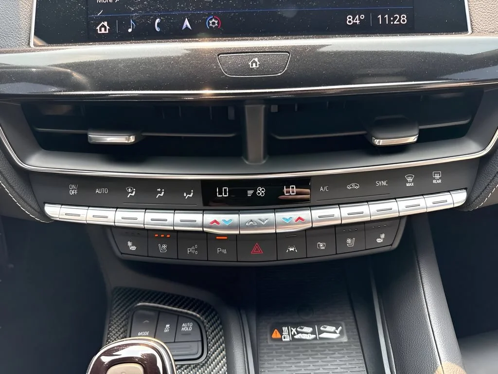 Used 2024 Coastal Blue Metallic Cadillac V-Series Blackwing image 20