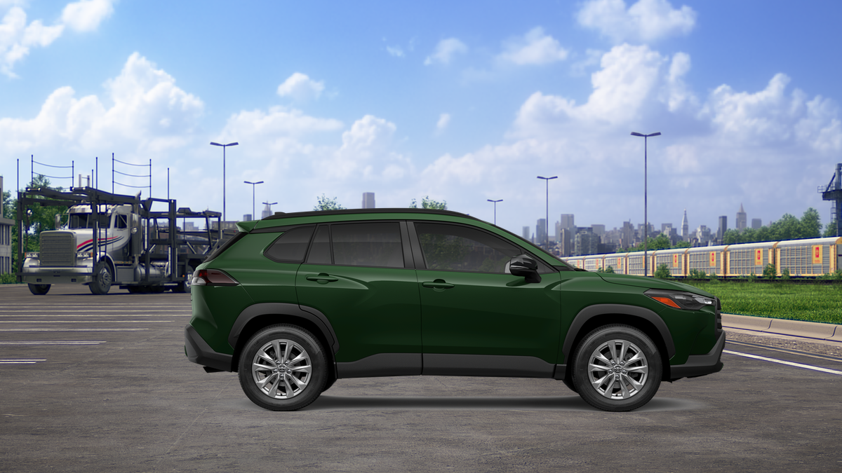 New 2026 Cypress Toyota LE image 12