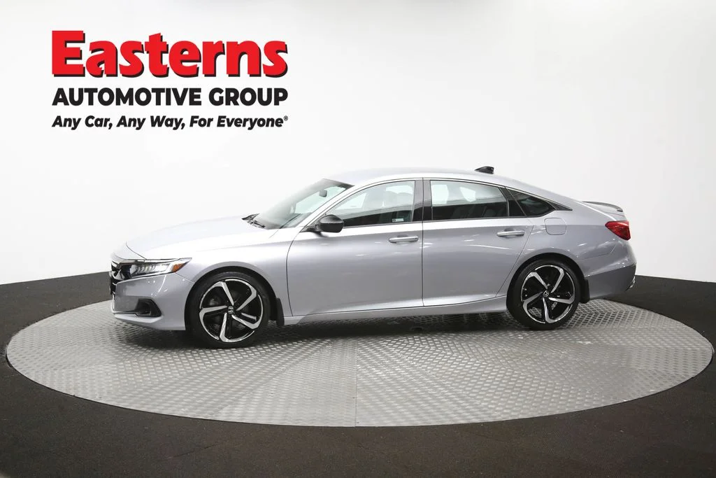 Used 2022 Silver Honda Sport image 57