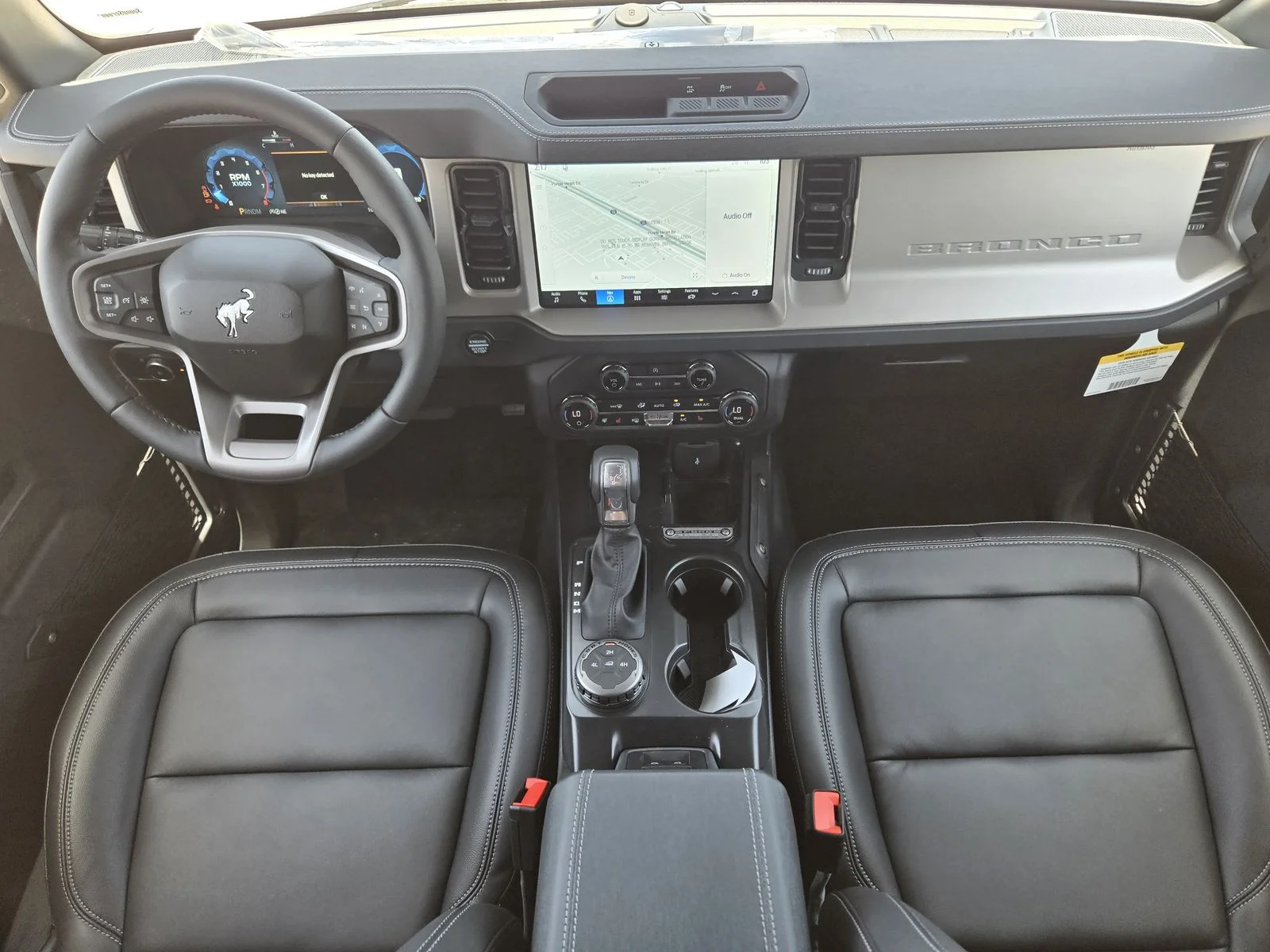 New 2026 Desert Sand Ford Outer Banks® image 17