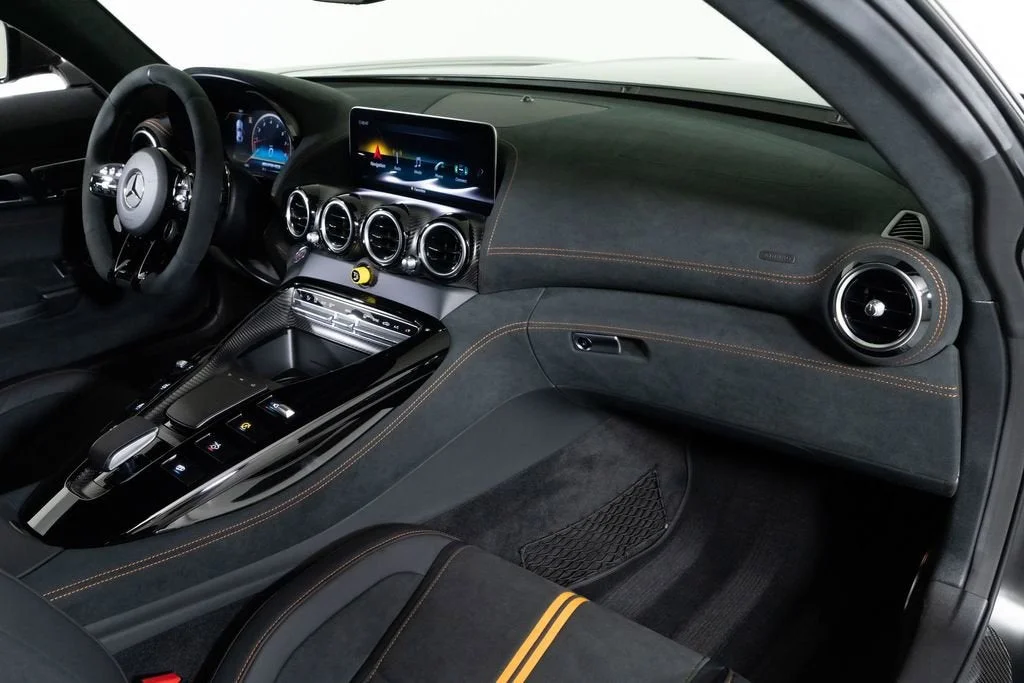 Used 2021 Manufaktur Exclus Mercedes-Benz Black Series image 32