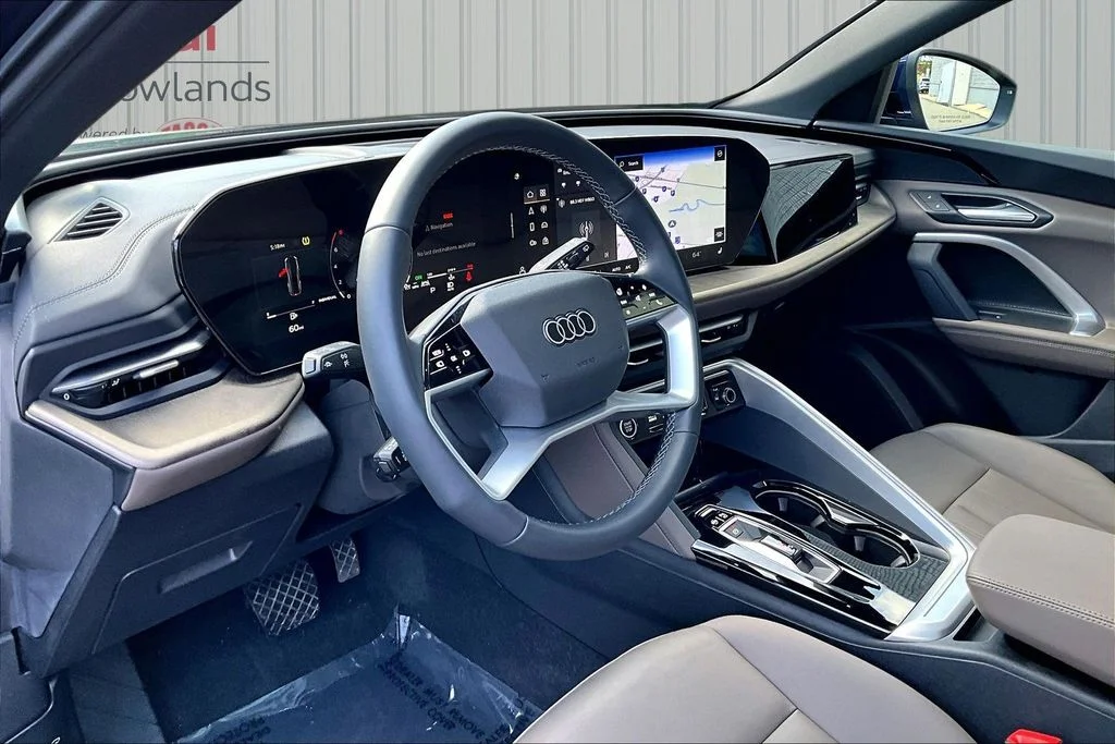 Used 2025 Blue Audi 2.0T Premium image 17