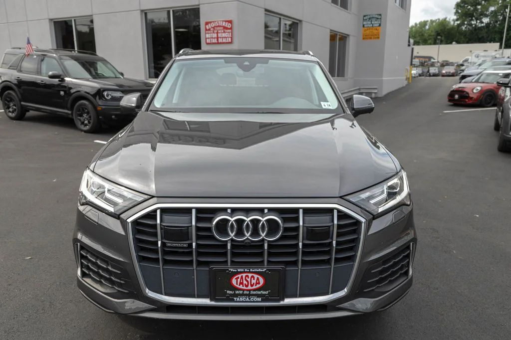 Used 2023 Gray Audi 45 Premium image 10