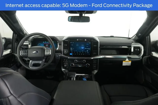 New 2026 Avalanche Ford Lariat® image 8