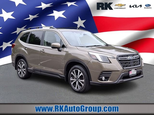 2023 Subaru Forester