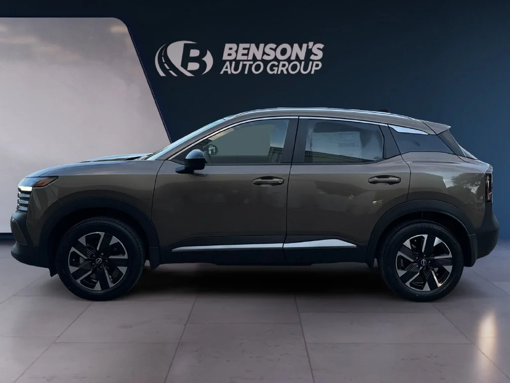 New 2027 Brown Nissan SV image 2