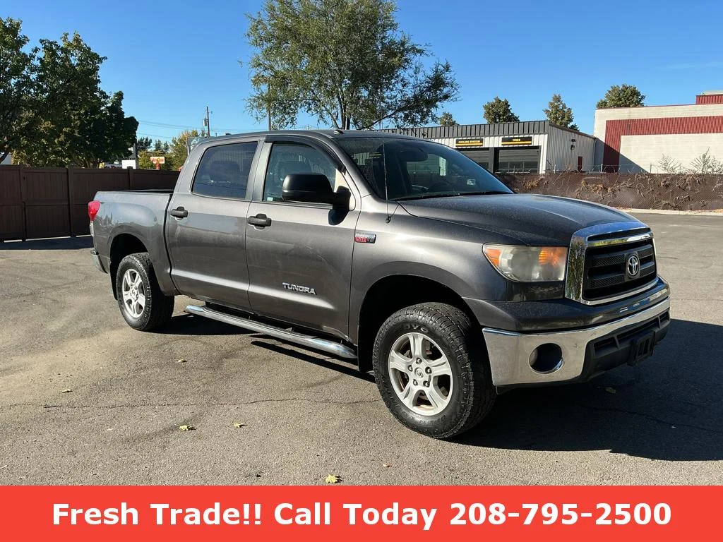 2012 Toyota Tundra