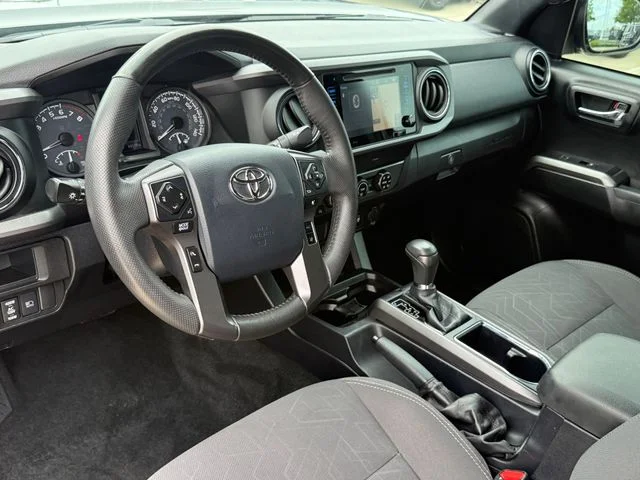 Used 2019 Gray Toyota TRD Off-Road image 10