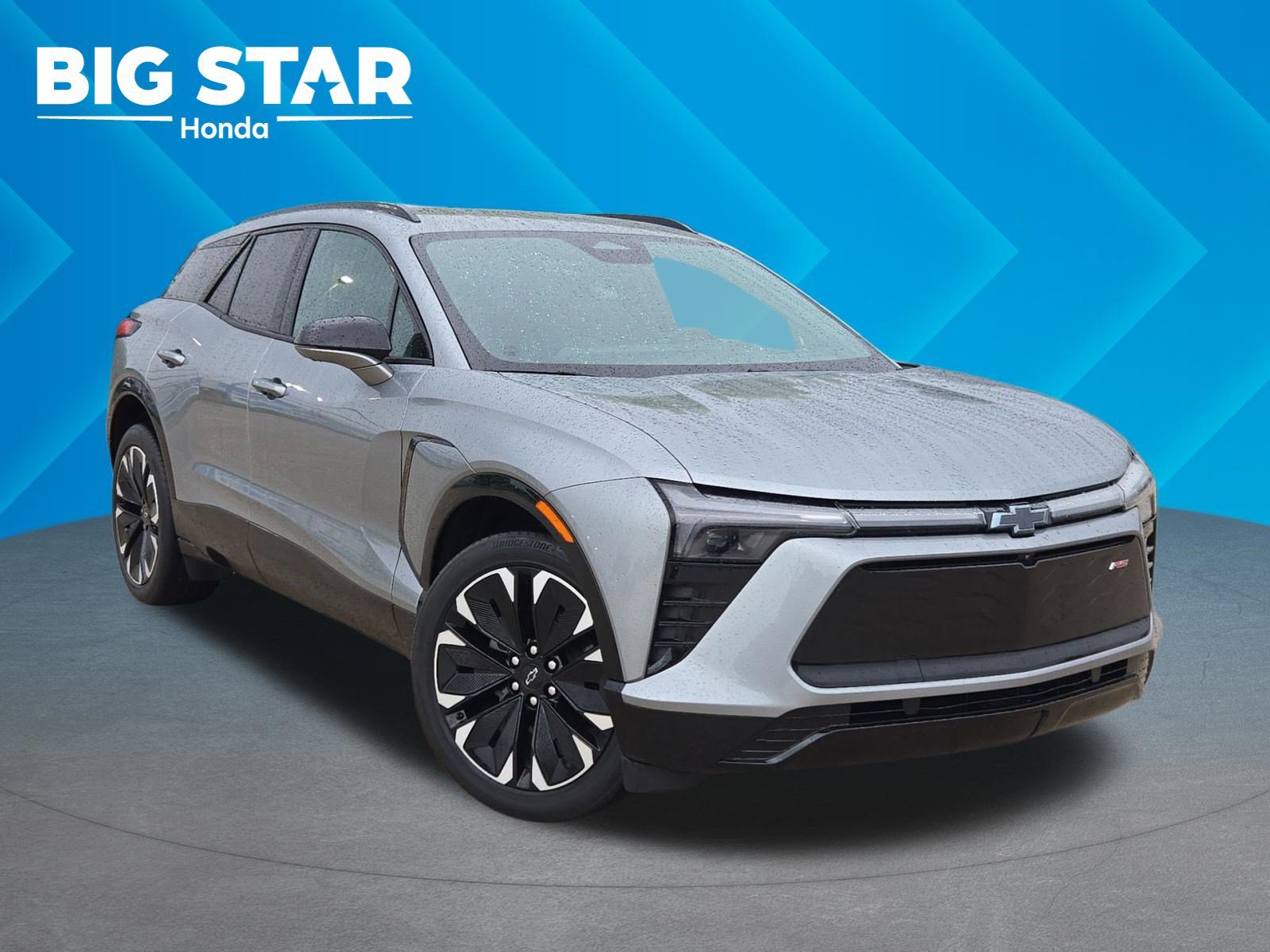 2024 Chevrolet Blazer EV RS AWD's photo