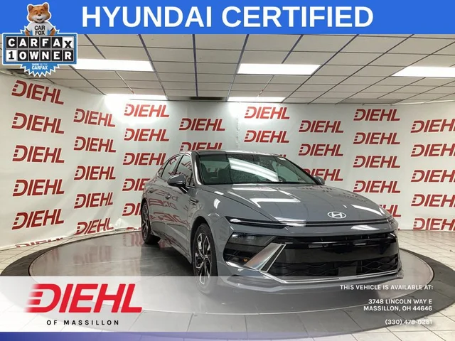 2024 Hyundai Sonata SEL