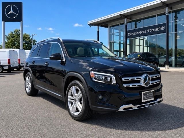 2020 Mercedes-Benz GLB