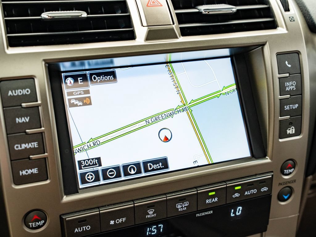Used 2021 Onyx Black Lexus 460 Premium image 34