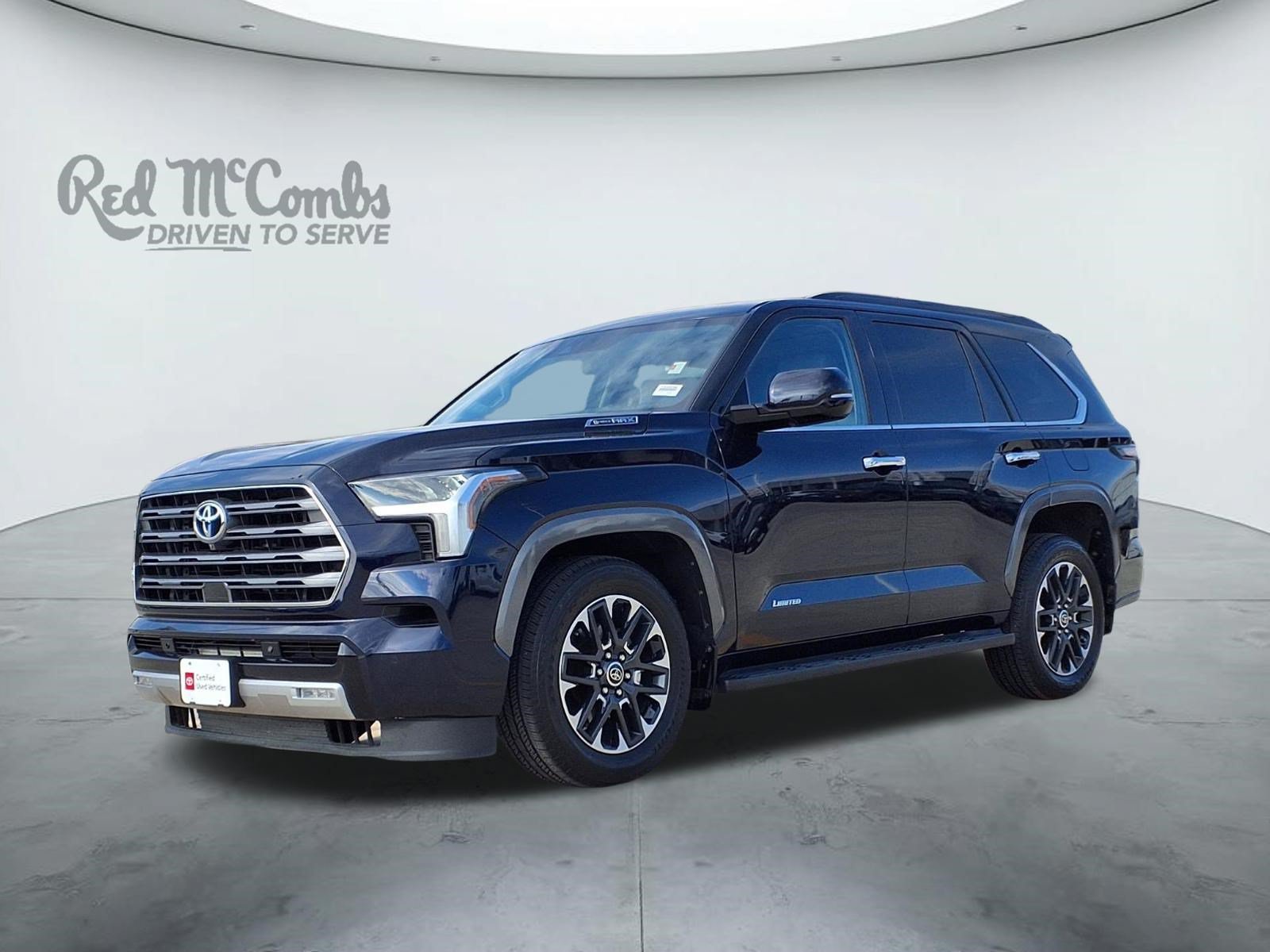 2023 Toyota Sequoia