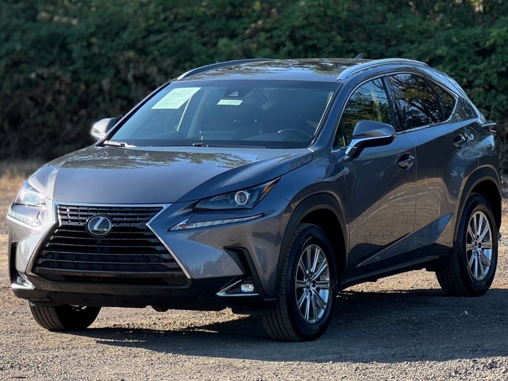 Used 2019 Atomic Silver Lexus 300 Base image 3