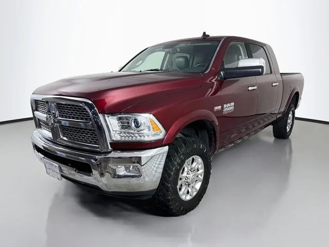 2017 Ram 2500 Laramie
