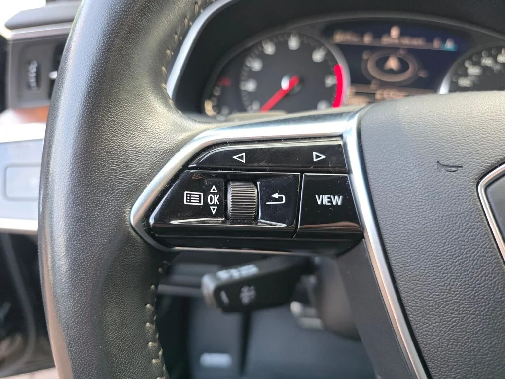Used 2019 Black Audi 3.0T Premium image 30