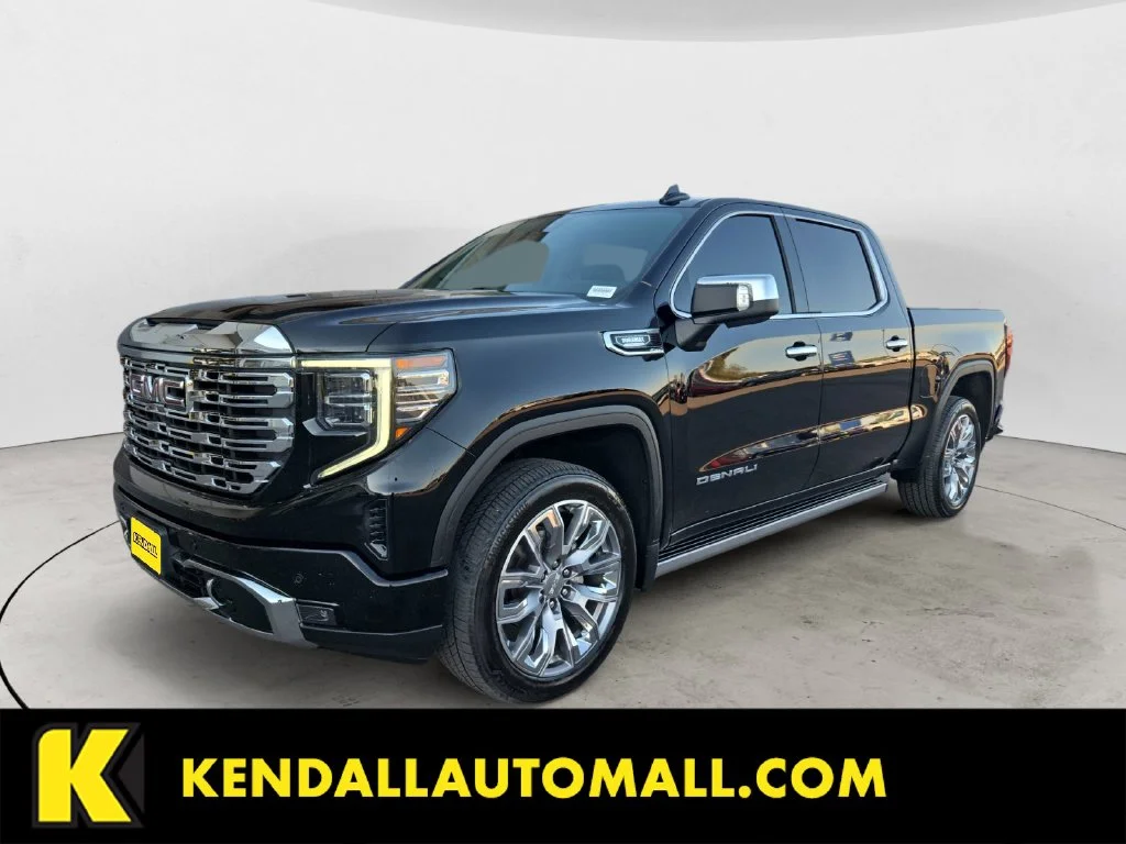 2024 GMC Sierra 1500 Denali