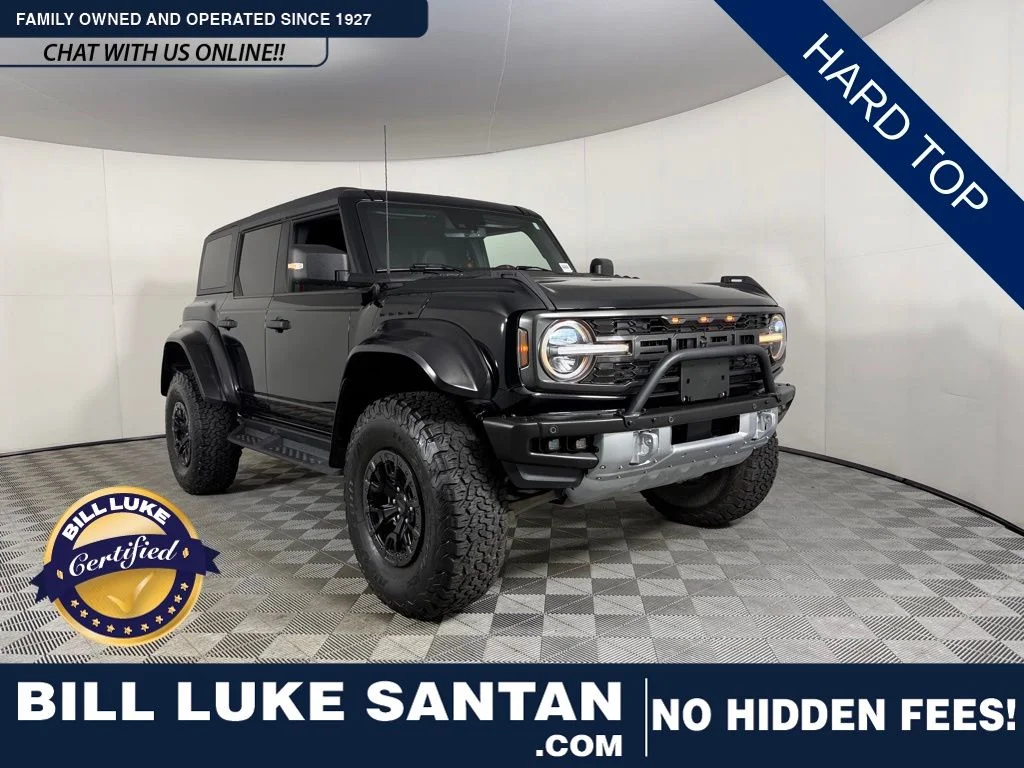 2023 Ford Bronco Raptor 4x4's photo