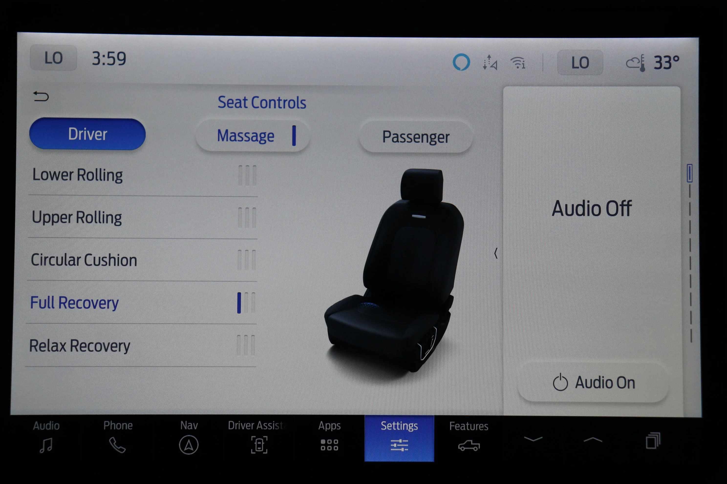 Used 2025 Black Ford Platinum image 15