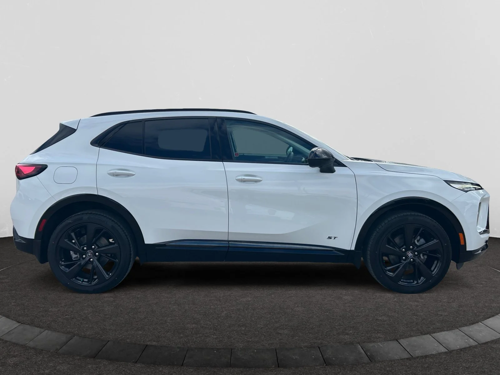 New 2026 Summit White Buick Sport Touring AWD image 6