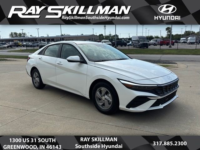 2026 Hyundai ELANTRA SE