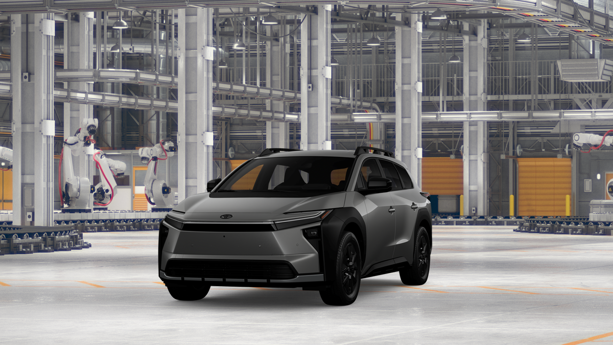 New 2026 Pavement Toyota bZ Woodland image 18