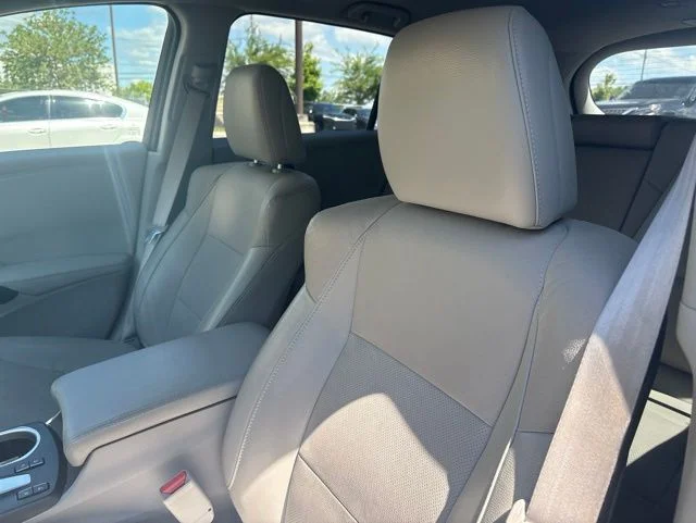 Used 2017 Acura RDX Advance Package with VIN 5J8TB4H75HL011331 for sale in Brentwood, TN