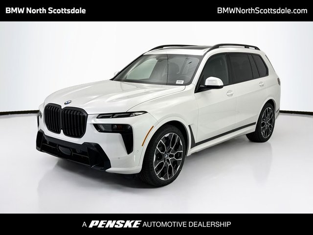 2027|BMW|X7|xDrive40i|4D Sport Utility