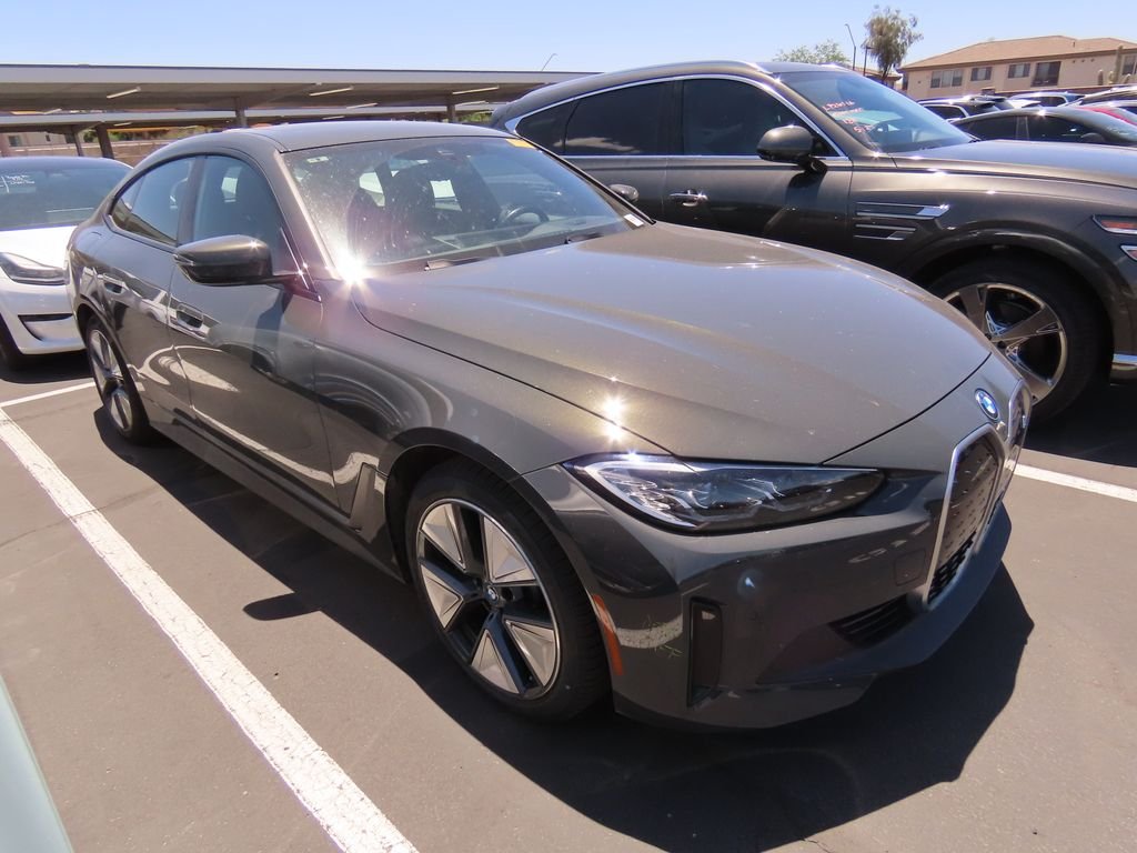 Certified 2023 BMW i4 35 with VIN WBY43AW09PFP48158 for sale in Phoenix, AZ