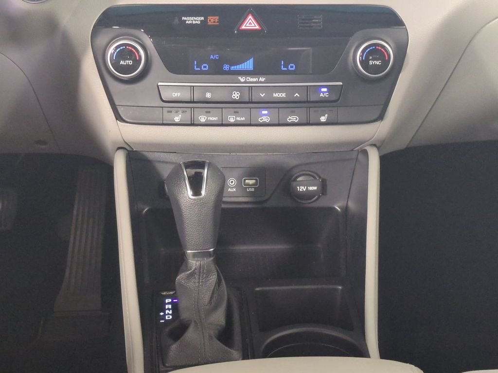 2021 Hyundai Tucson SEL - Photo 22