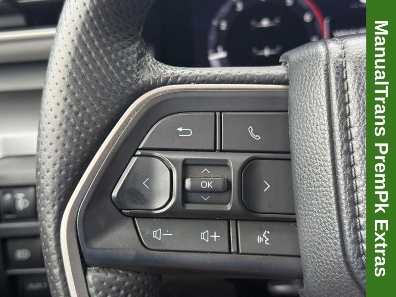 Used 2024 Bronze Toyota TRD Off-Road image 20