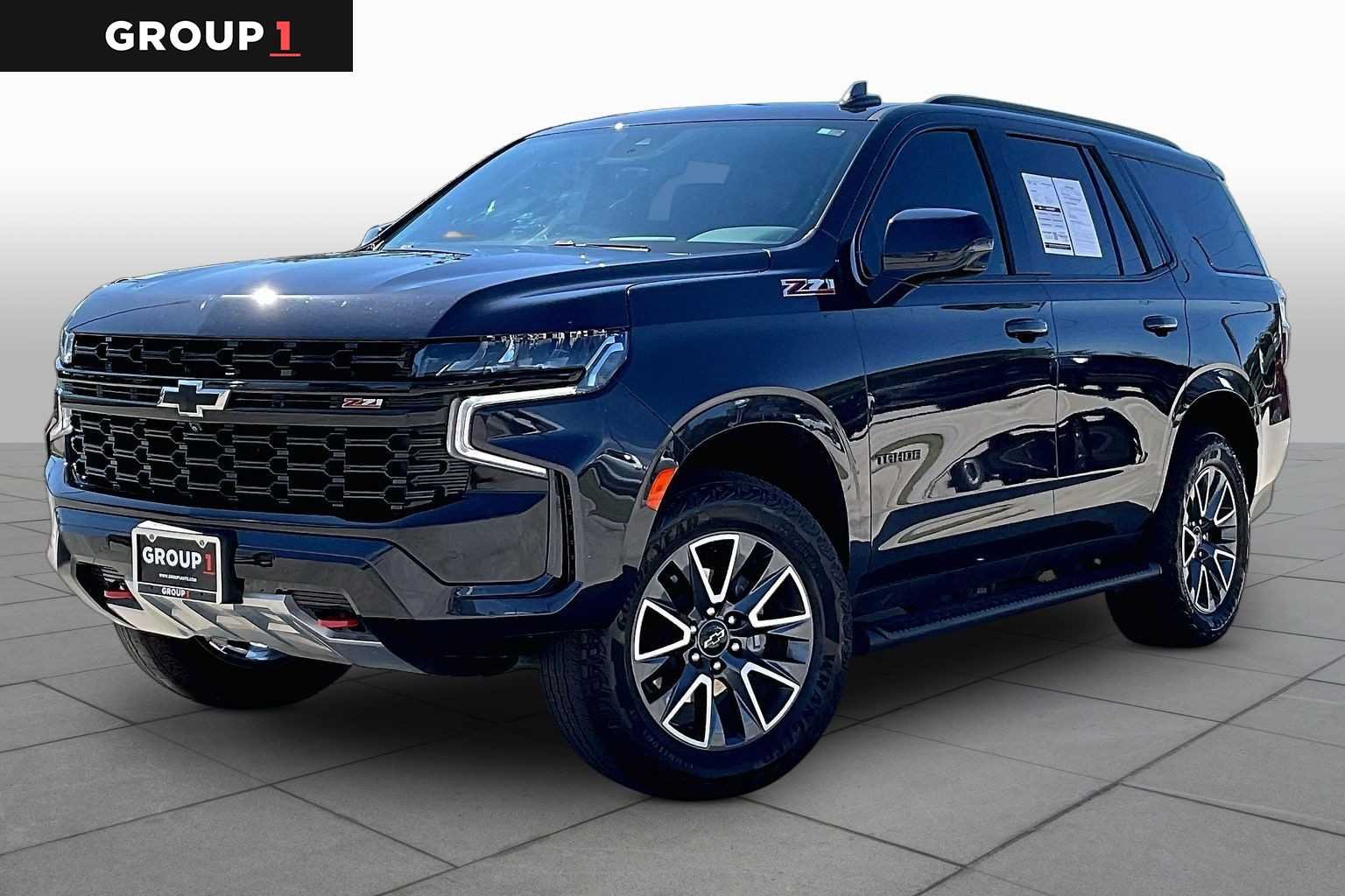 2024 Chevrolet Tahoe Z71