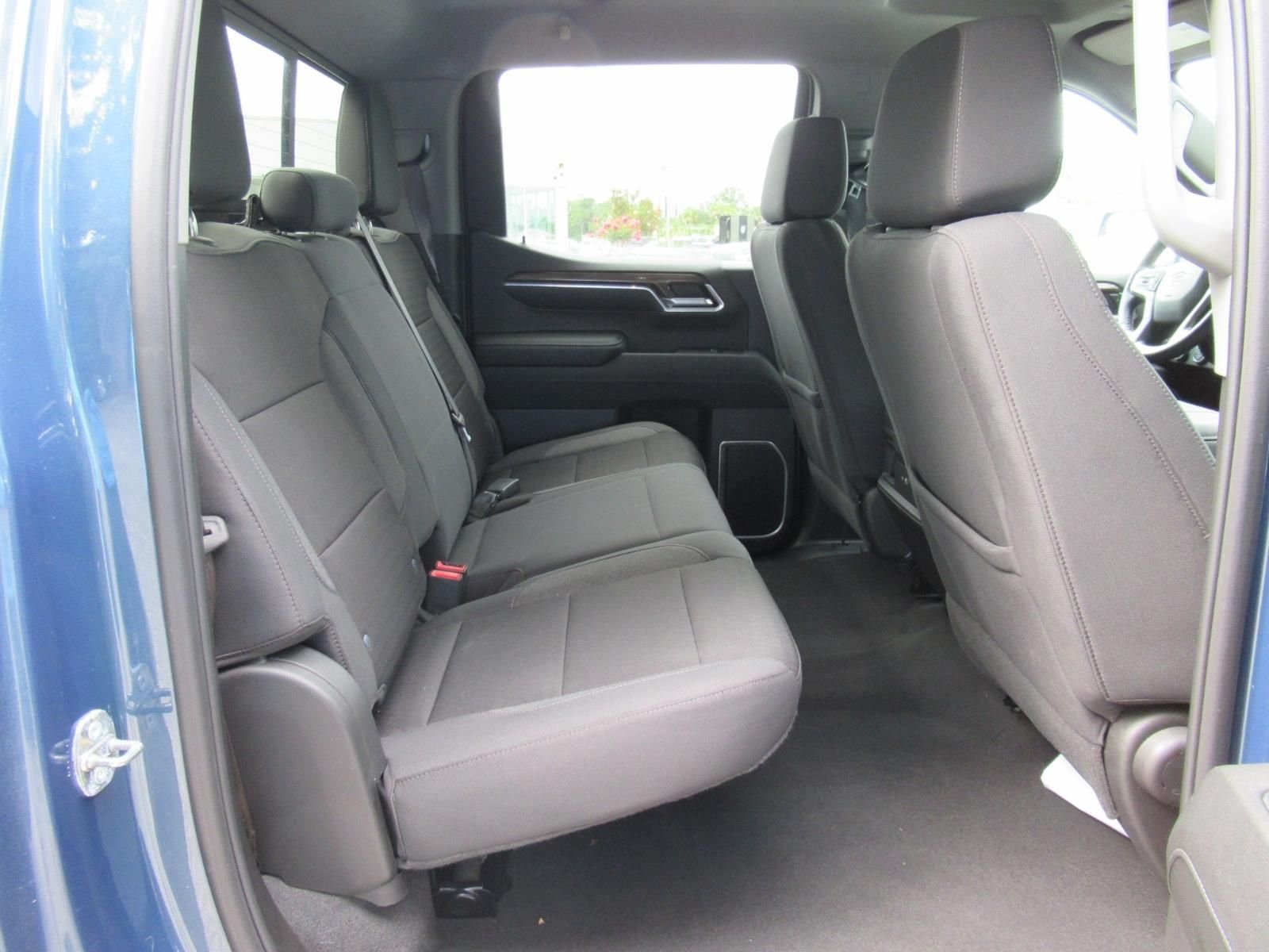 Used 2024 Blue Chevrolet RST image 33
