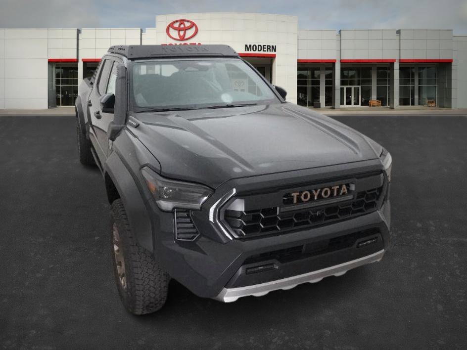 2025 Toyota Tacoma Trailhunter - Photo 32