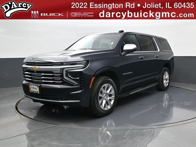 2025 Chevrolet Suburban Premier 4WD's photo
