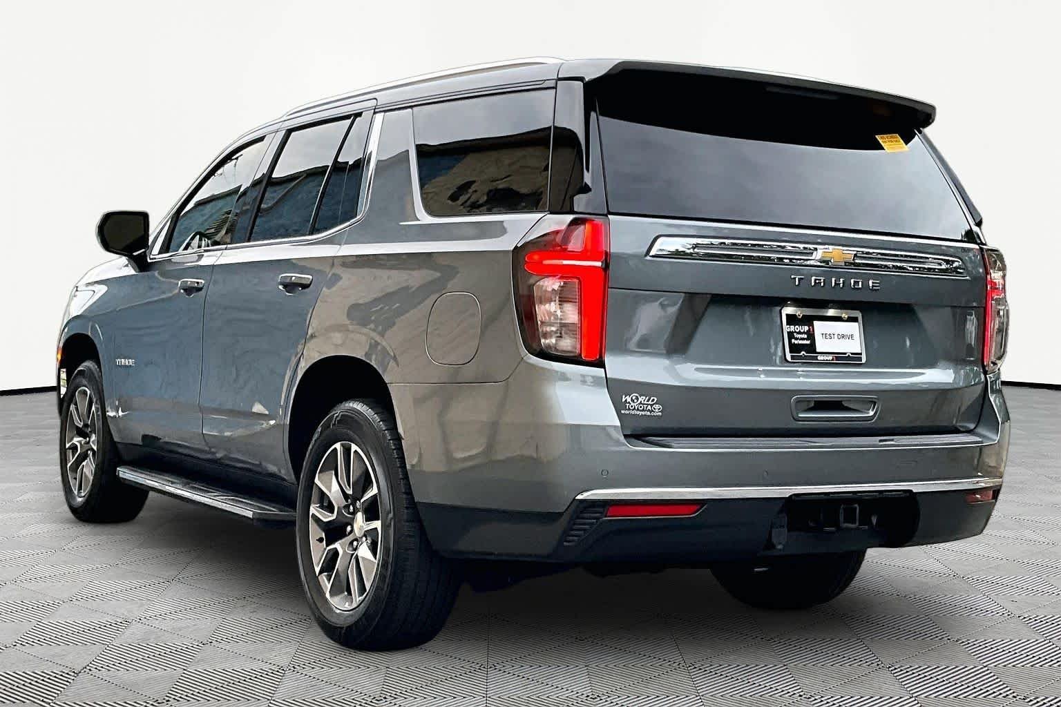 Used 2022 Satin Steel Metallic Chevrolet LS image 12
