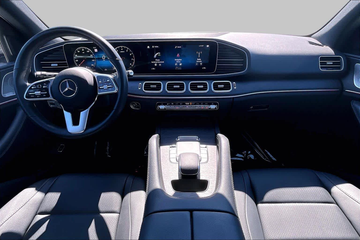 Used 2022 Selenite Grey Metallic Mercedes-Benz GLE 350 image 15