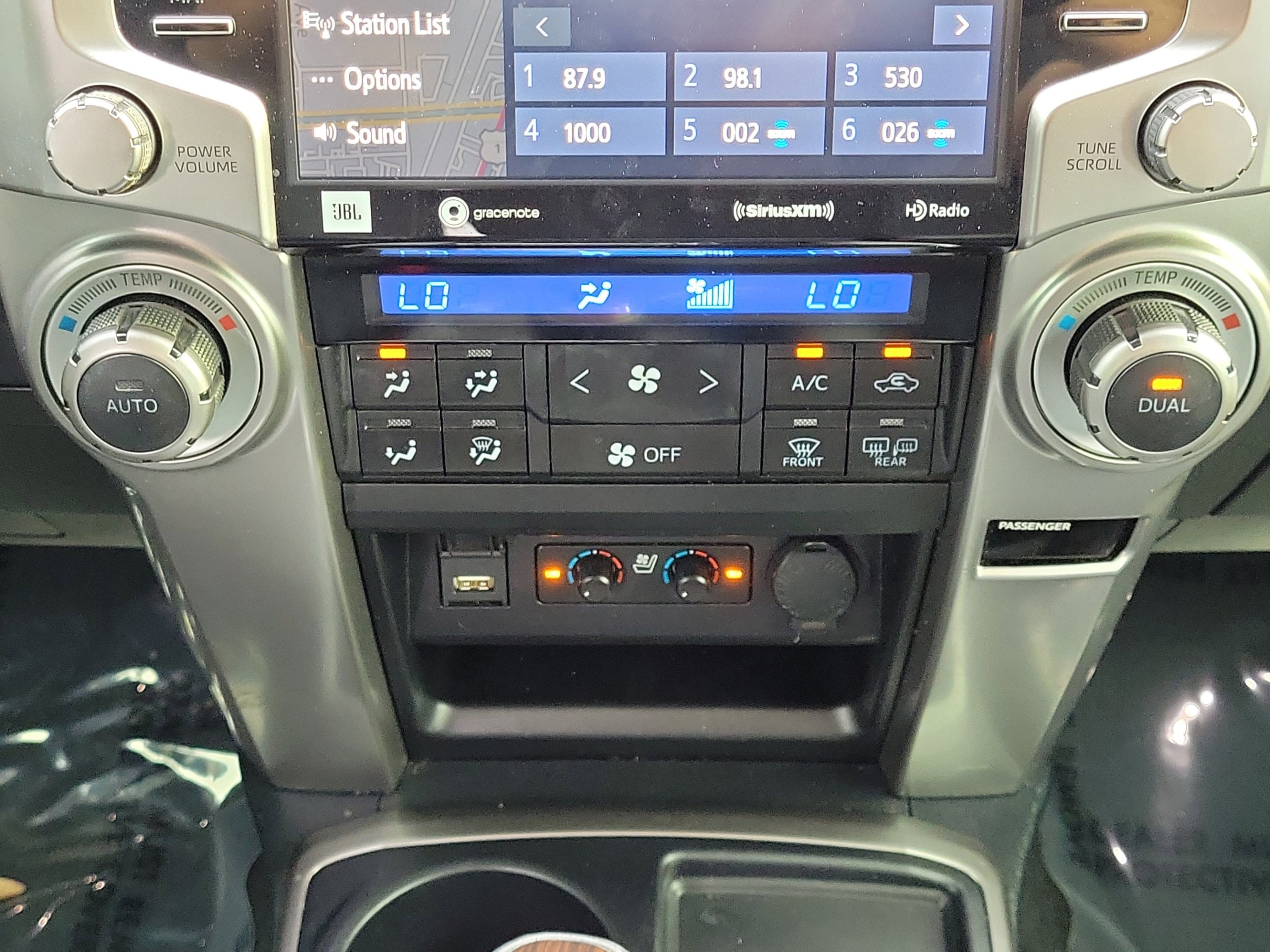 Used 2022 White Toyota Limited image 19