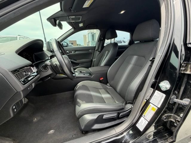 Used 2024 Black Honda Sport image 10