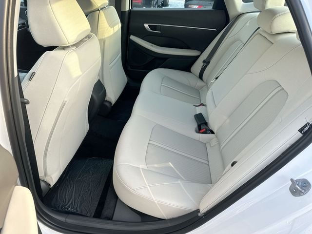 New 2026 White Hyundai SEL Sport image 51