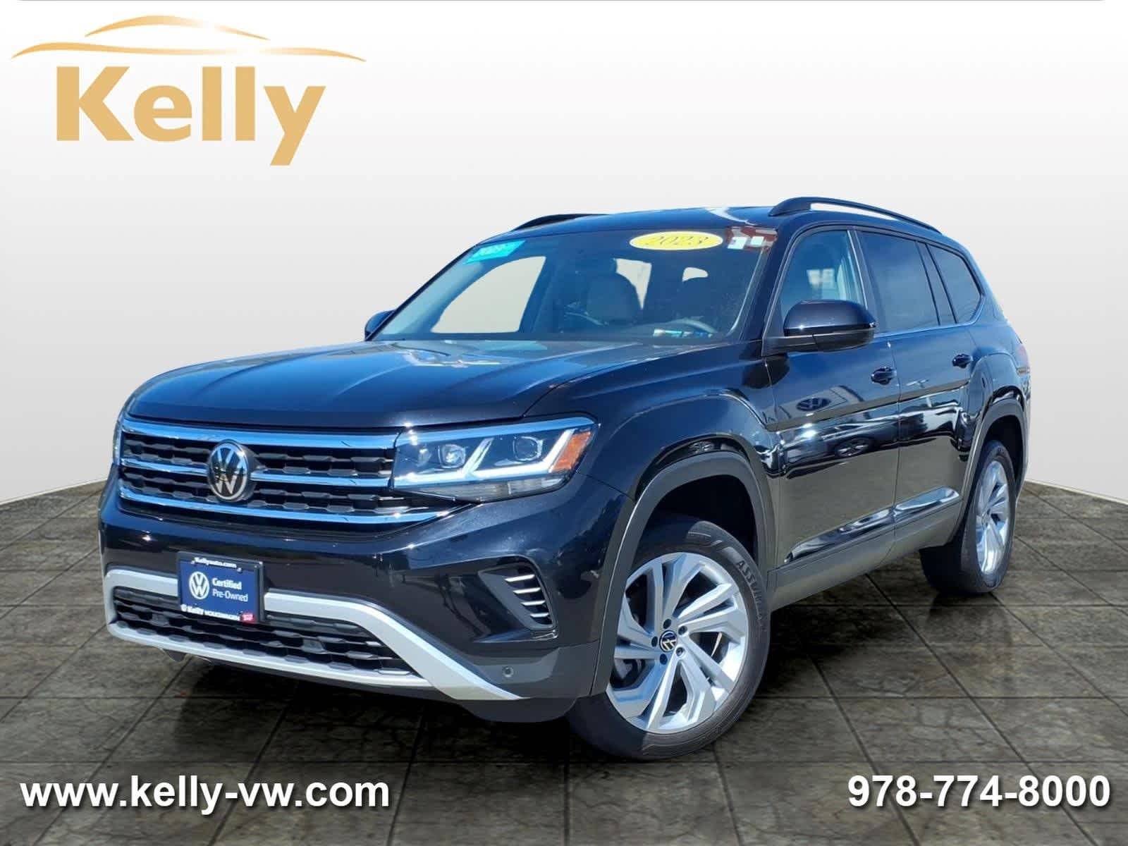 2023 Volkswagen Atlas 2.0T SE w/Technology