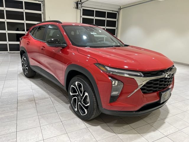 New 2026 Apex Red Chevrolet 2RS image 7