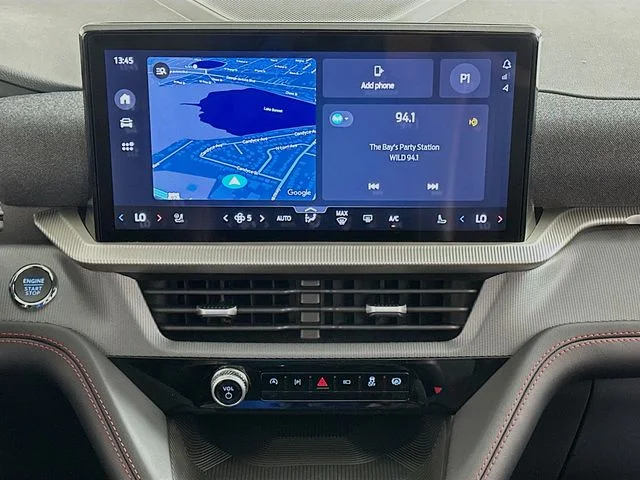 New 2026 Ford Explorer ST
