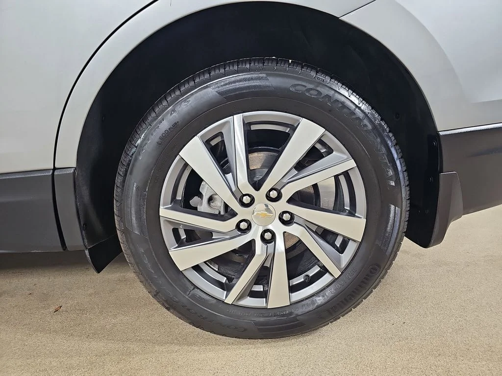 Certified Used 2024 Gray Chevrolet LT image 39