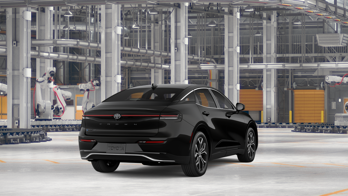 New 2027 Inked Toyota XLE image 9