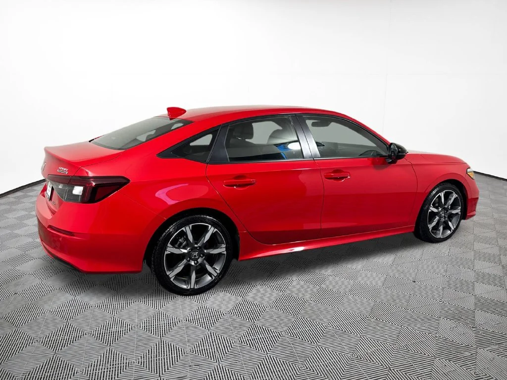 2025 Honda Civic Sport Touring - Photo 9
