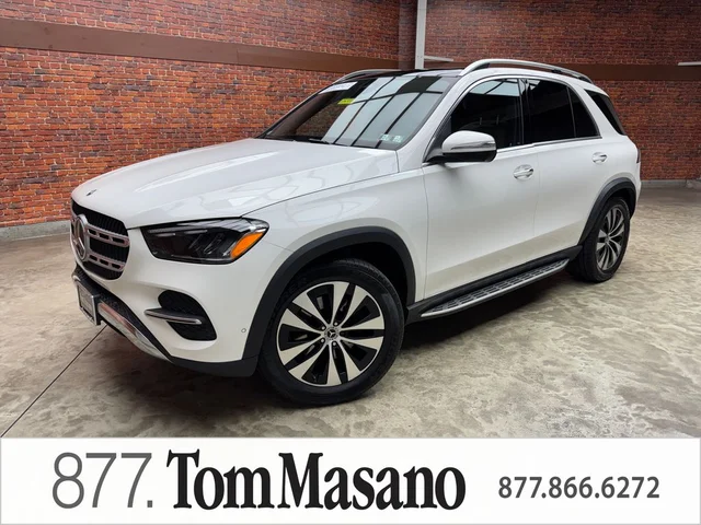 2024 Mercedes-Benz GLE GLE 350